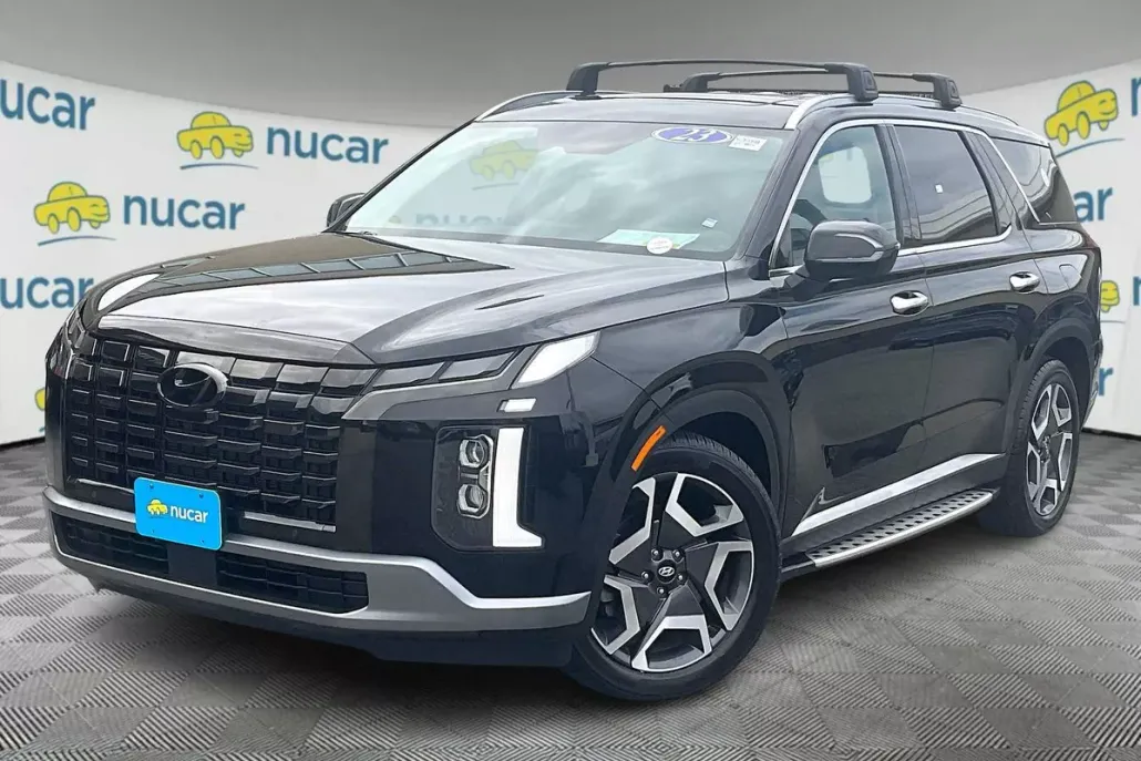 2023 Hyundai Palisade Limited photo 1