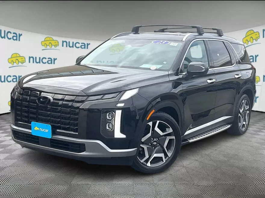 2023 Hyundai Palisade Limited photo 1