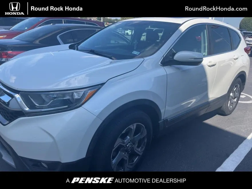 2018 Honda CR-V EX photo 1