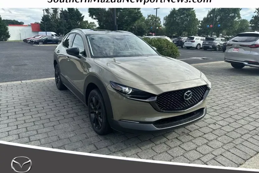 2024 Mazda CX-30 2.5 Turbo Carbon photo 1