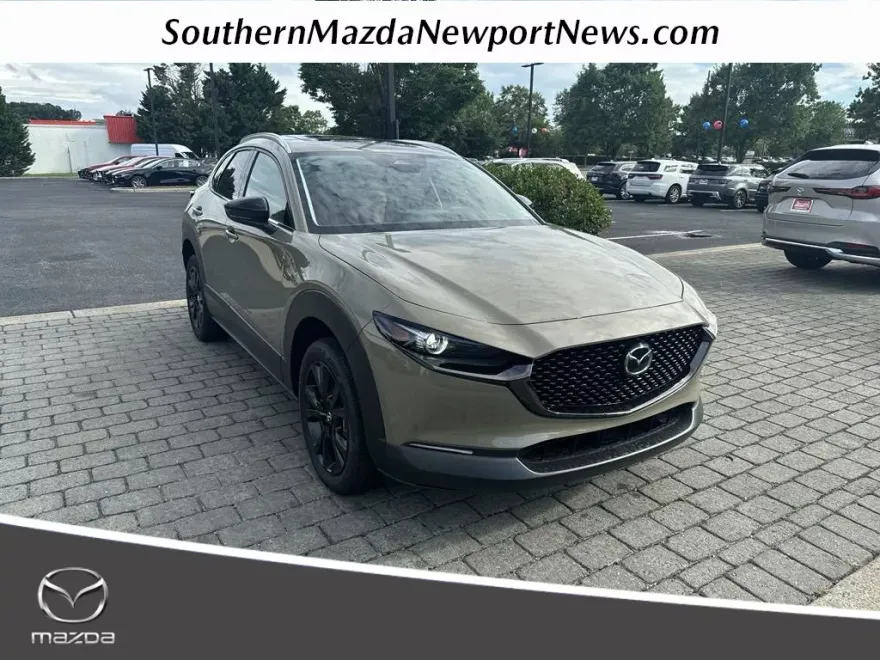 2024 Mazda CX-30 2.5 Turbo Carbon photo 1