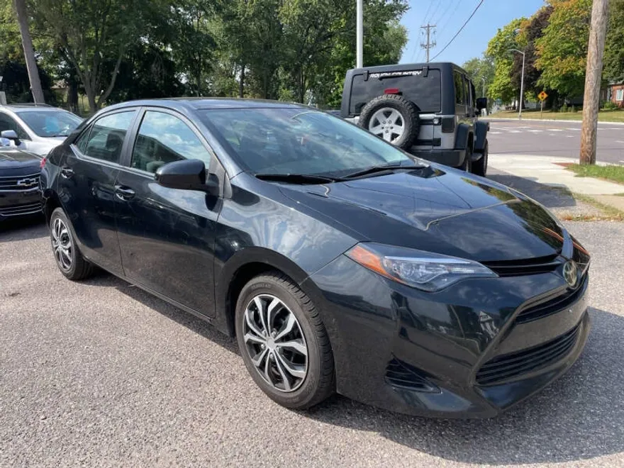 2017 Toyota Corolla XLE XSE Special Edition photo 1