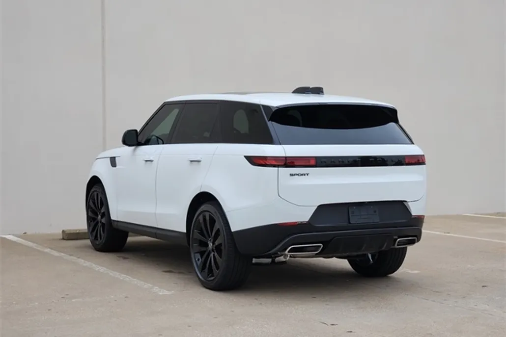 2025 Land Rover Range Rover Sport SE photo 1