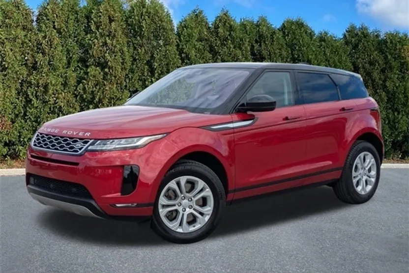 2020 Land Rover Range Rover Evoque S photo 1