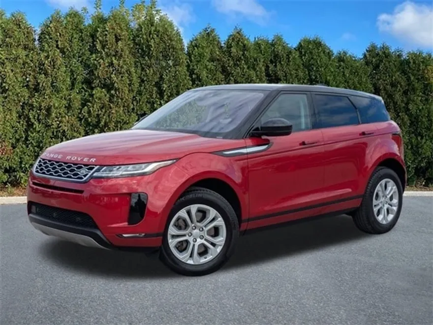 2020 Land Rover Range Rover Evoque S photo 1