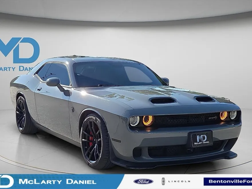2023 Dodge Challenger SRT8 Hellcat photo 1