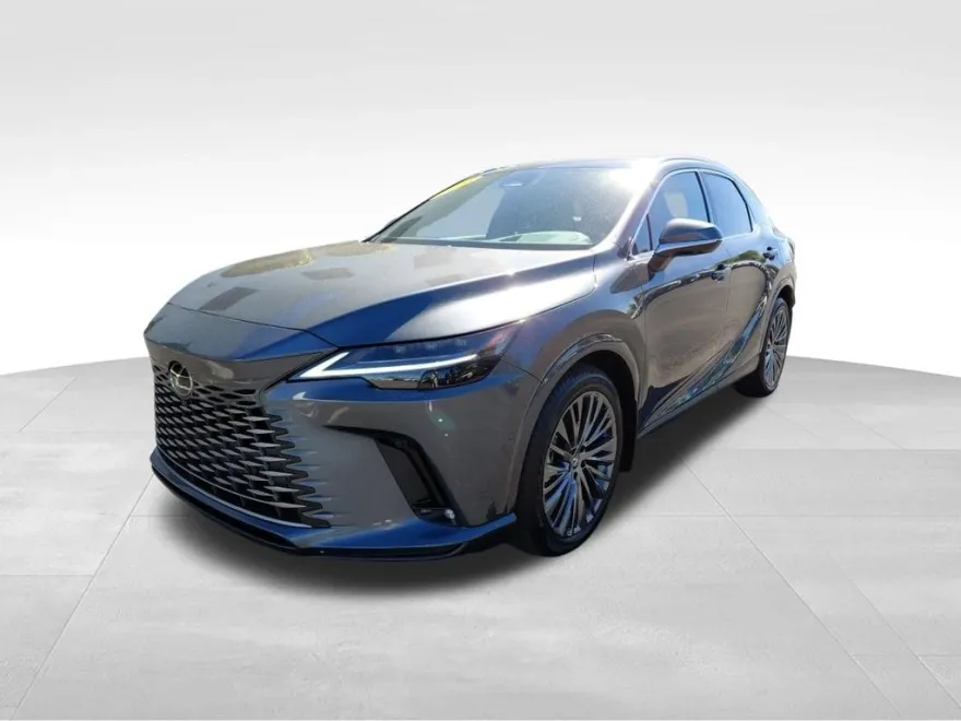 2025 Lexus RX 350 Luxury photo 1