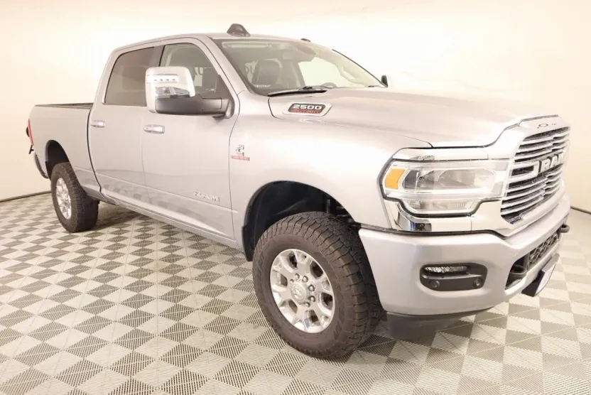 2024 Ram 2500 Laramie photo 1