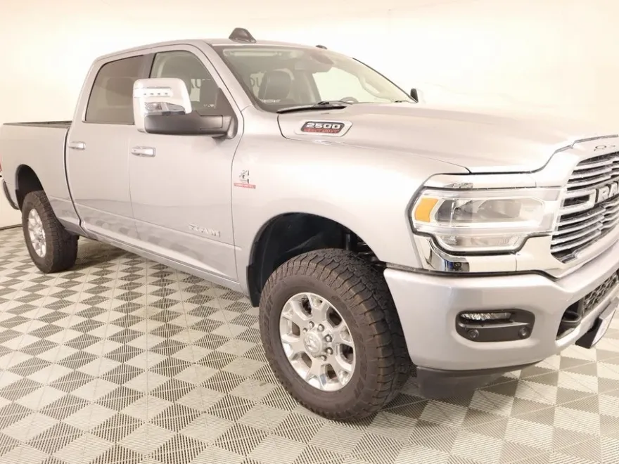 2024 Ram 2500 Laramie photo 1
