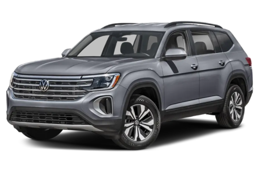 2025 Volkswagen Atlas SE photo 1