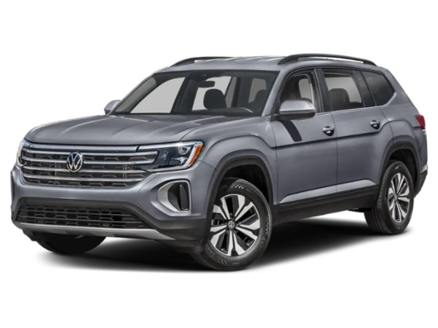 2025 Volkswagen Atlas SE photo 1