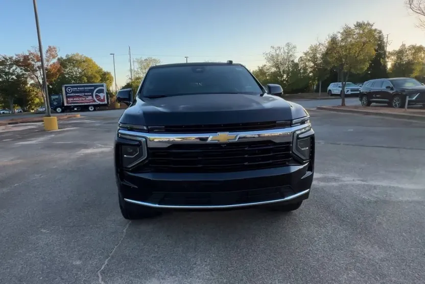 2026 Chevrolet Tahoe LS photo 1