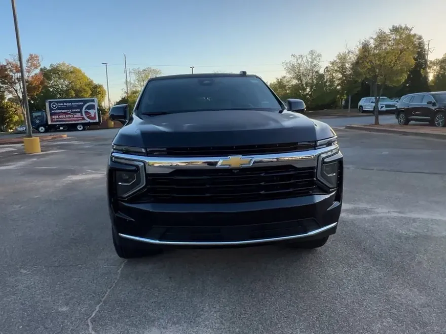 2026 Chevrolet Tahoe LS photo 1