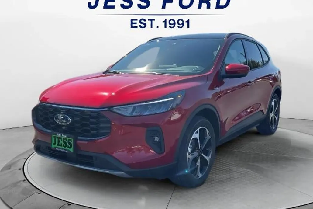 2025 Ford Escape ST-Line Select photo 1