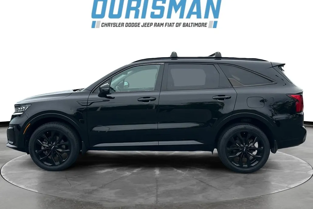 2022 Kia Sorento SX photo 1