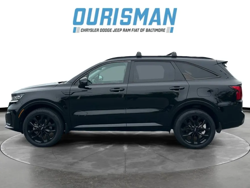 2022 Kia Sorento SX photo 1