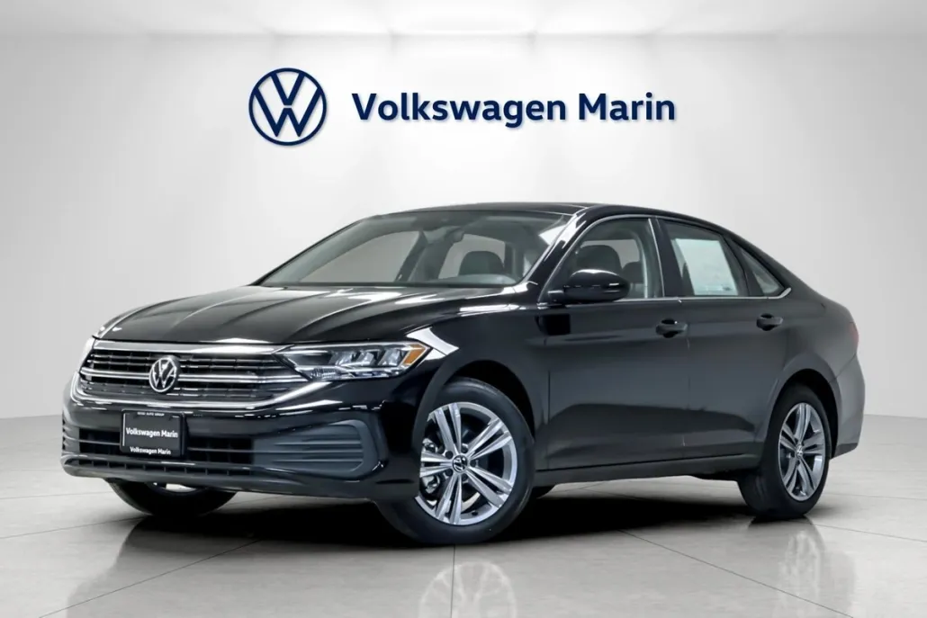 2024 Volkswagen Jetta 1.5T SE photo 1