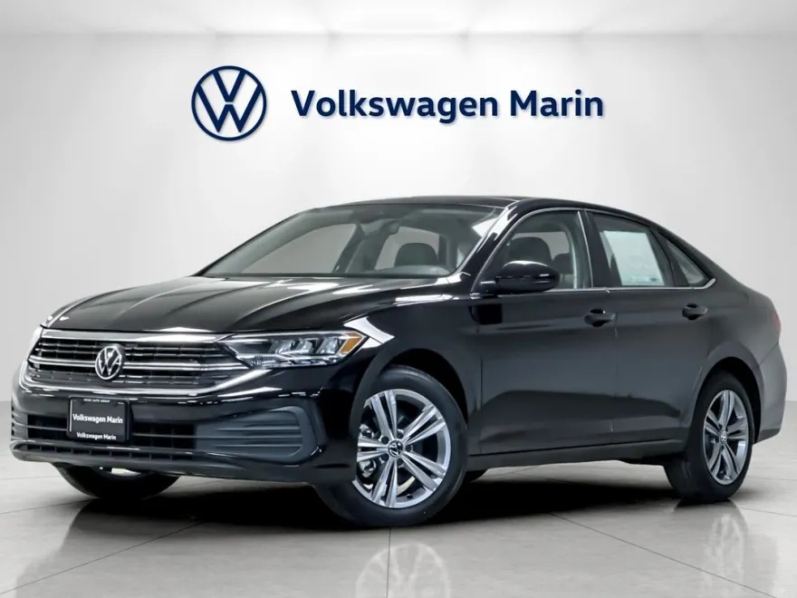 2024 Volkswagen Jetta 1.5T SE photo 1