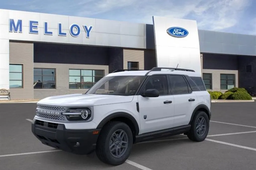2025 Ford Bronco Sport Big Bend photo 1