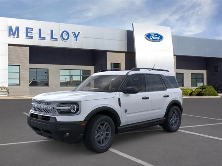 2025 Ford Bronco Sport Big Bend photo 1