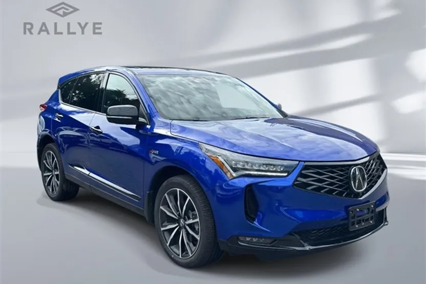 2025 Acura RDX A-Spec Advance photo 1