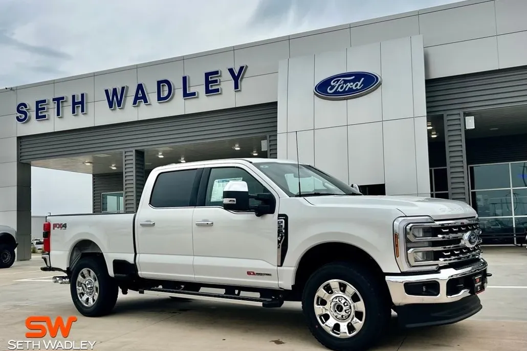 2026 Ford F-250 photo 1