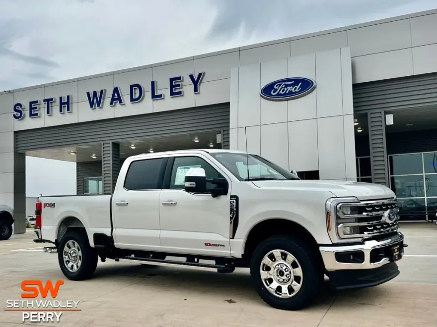 2026 Ford F-250 photo 1
