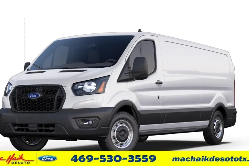 2024 Ford Transit photo 1