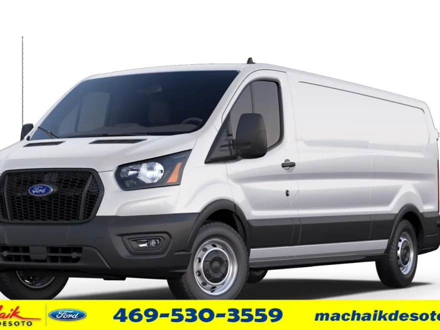 2024 Ford Transit photo 1