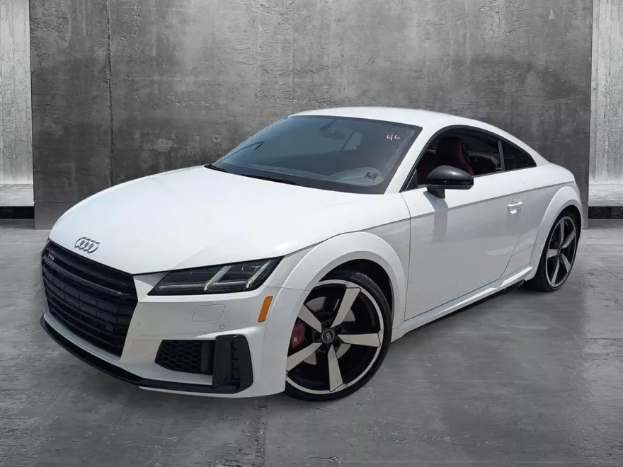 2023 Audi TTS photo 1