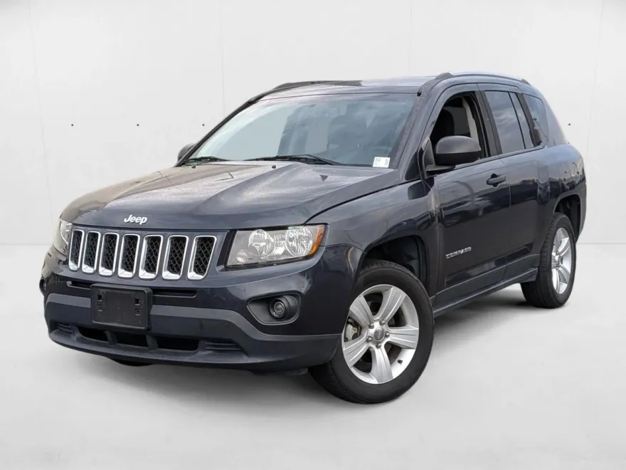 2015 Jeep Compass Sport photo 1
