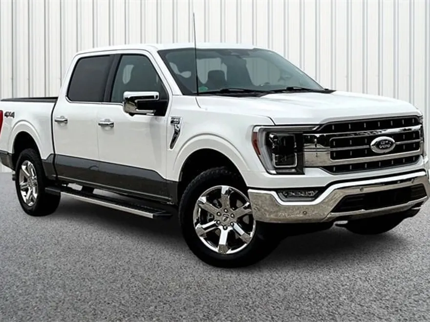 2023 Ford F-150 Lariat photo 1