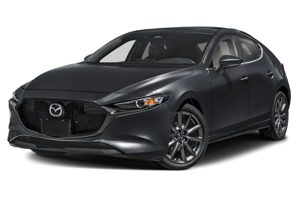 2025 Mazda Mazda3 Hatchback 2.5 s Preferred photo 1
