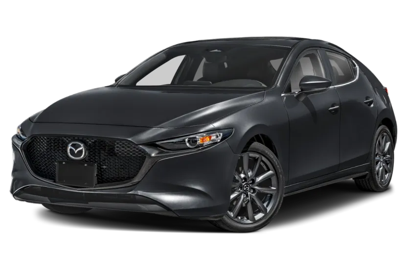 2025 Mazda Mazda3 Hatchback 2.5 s Preferred photo 1