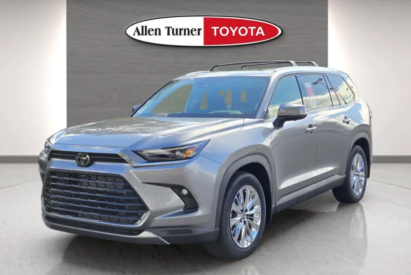 2026 Toyota Grand Highlander Limited photo 1
