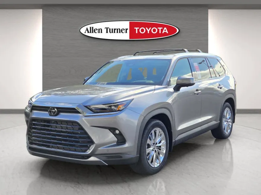 2026 Toyota Grand Highlander Limited photo 1