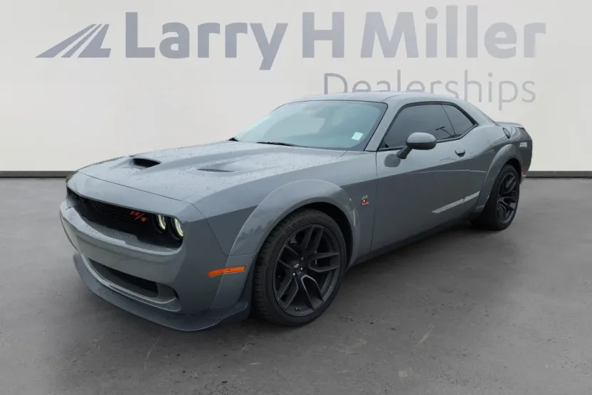 2019 Dodge Challenger R/T Scat Pack Widebody photo 1