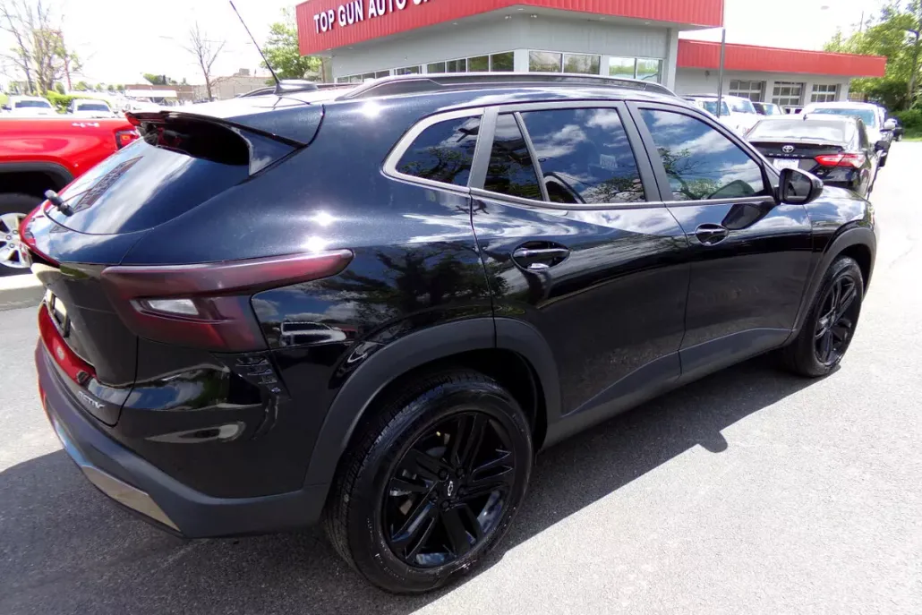 2024 Chevrolet Trax ACTIV photo 1