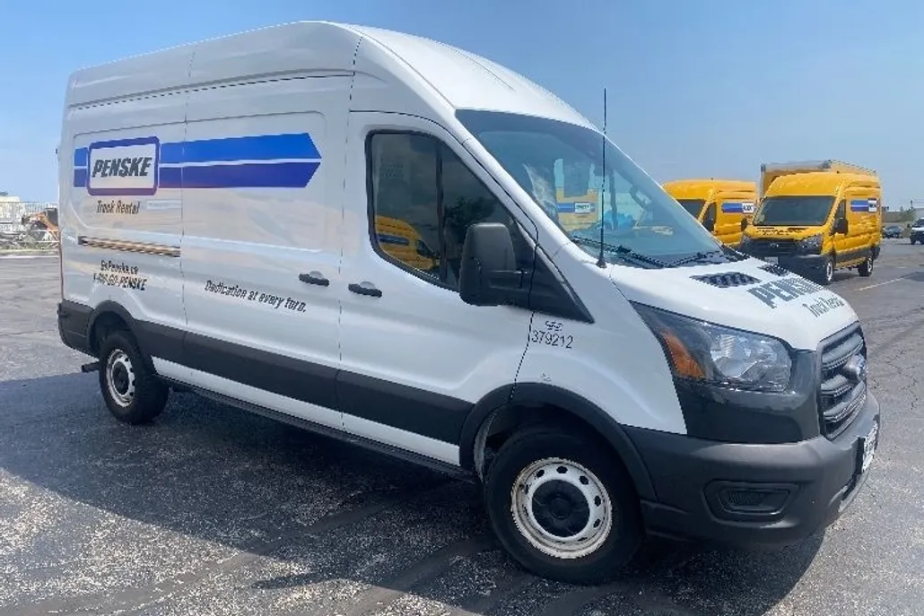 2020 Ford Transit photo 1