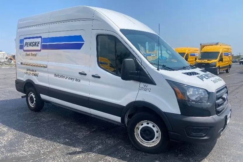2020 Ford Transit photo 1
