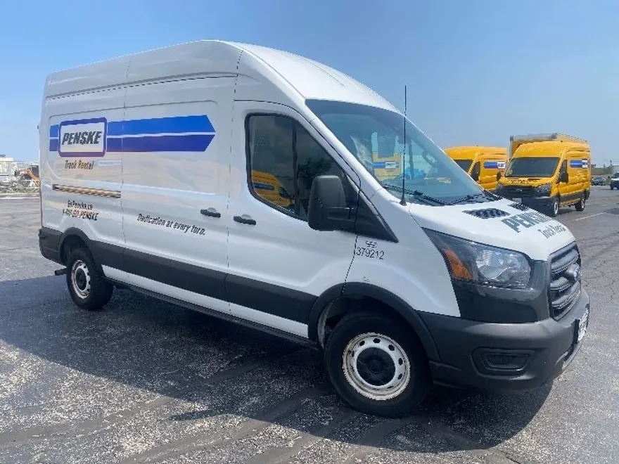 2020 Ford Transit photo 1