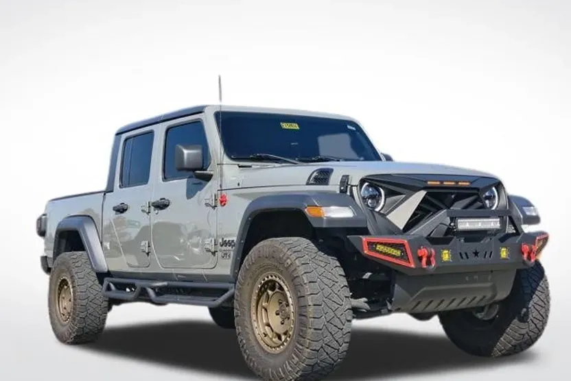 2020 Jeep Gladiator Sport photo 1
