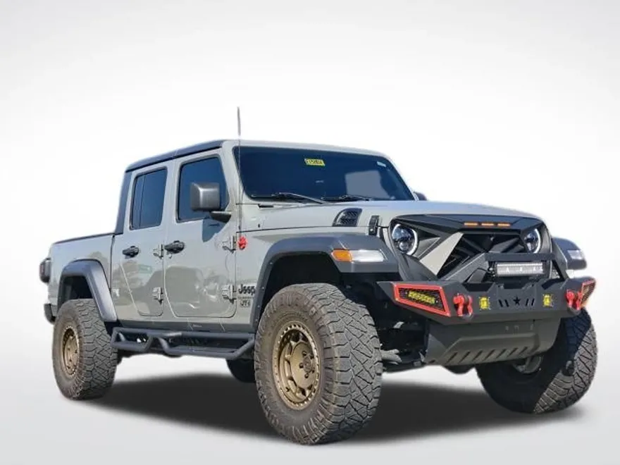 2020 Jeep Gladiator Sport photo 1