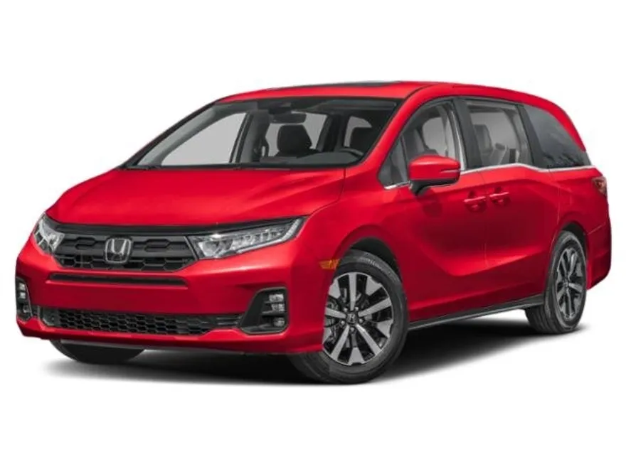 2026 Honda Odyssey EX-L photo 1