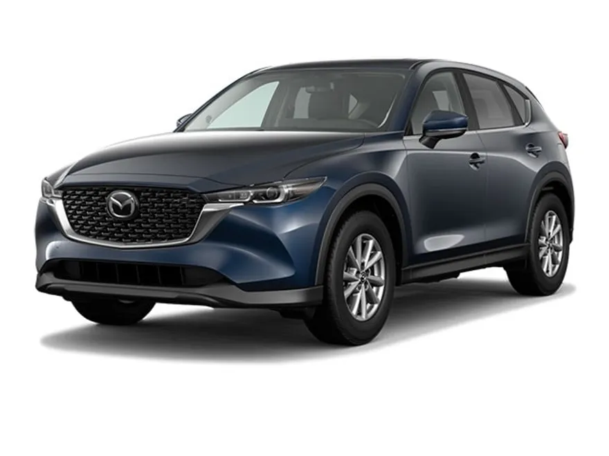 2023 Mazda CX-5 2.5 S Preferred photo 1