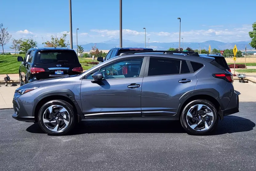 2024 Subaru Crosstrek Limited photo 1