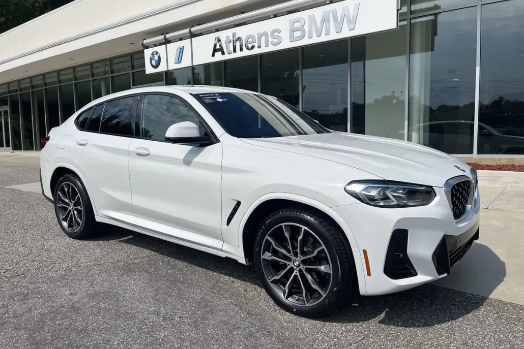 2024 Bmw X4 xDrive30i photo 1