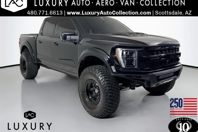 2023 Ford F-150 Raptor photo 1