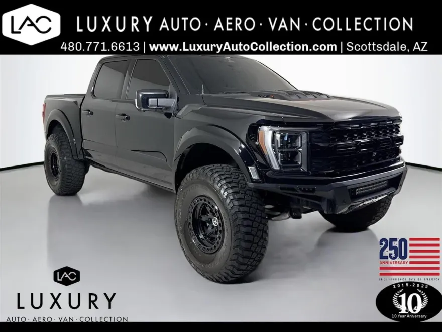 2023 Ford F-150 Raptor photo 1