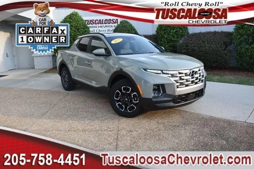 2023 Hyundai Santa Cruz SEL Premium photo 1